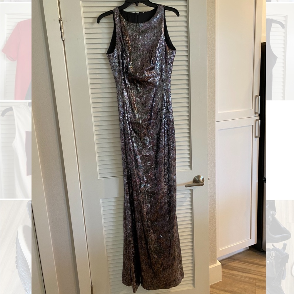 Beautiful evening gown
